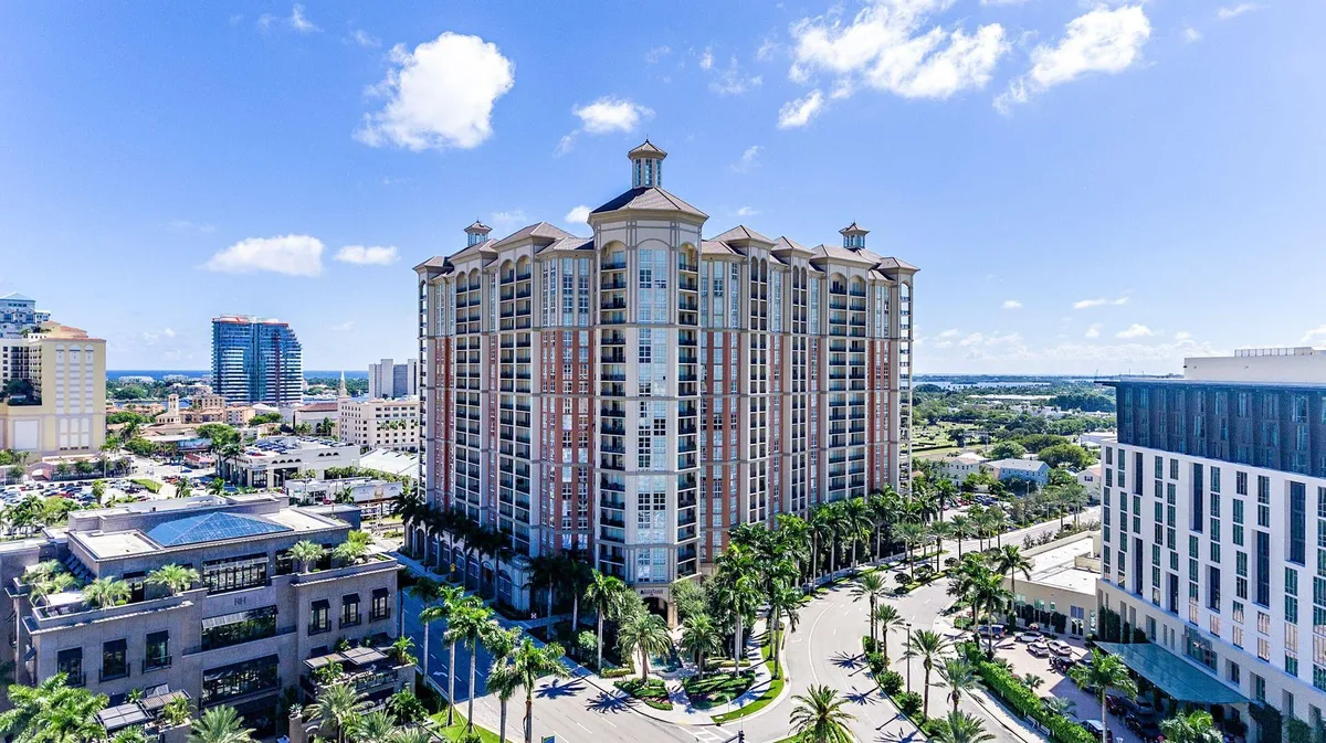 CityPlace South Tower Unit 1212