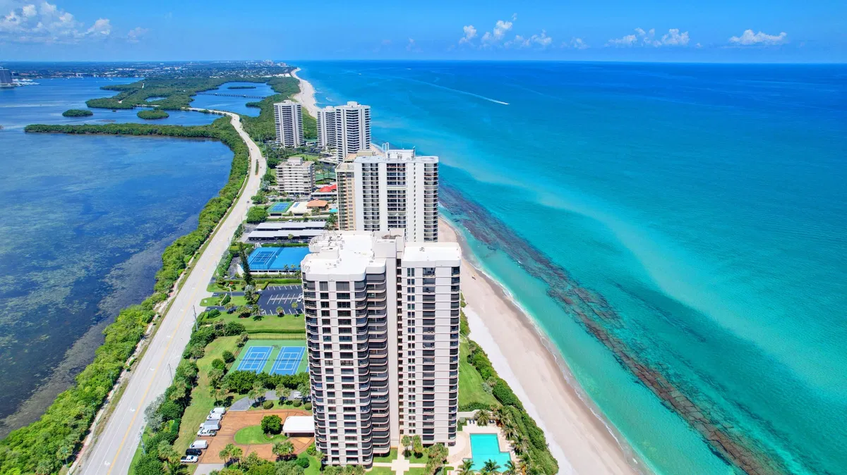 Eastpointe Singer Island Unit 16i