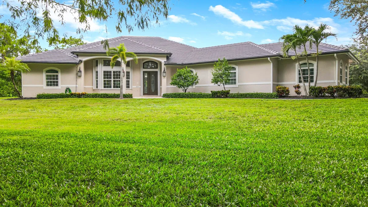 Ranch Colony Jupiter Residence