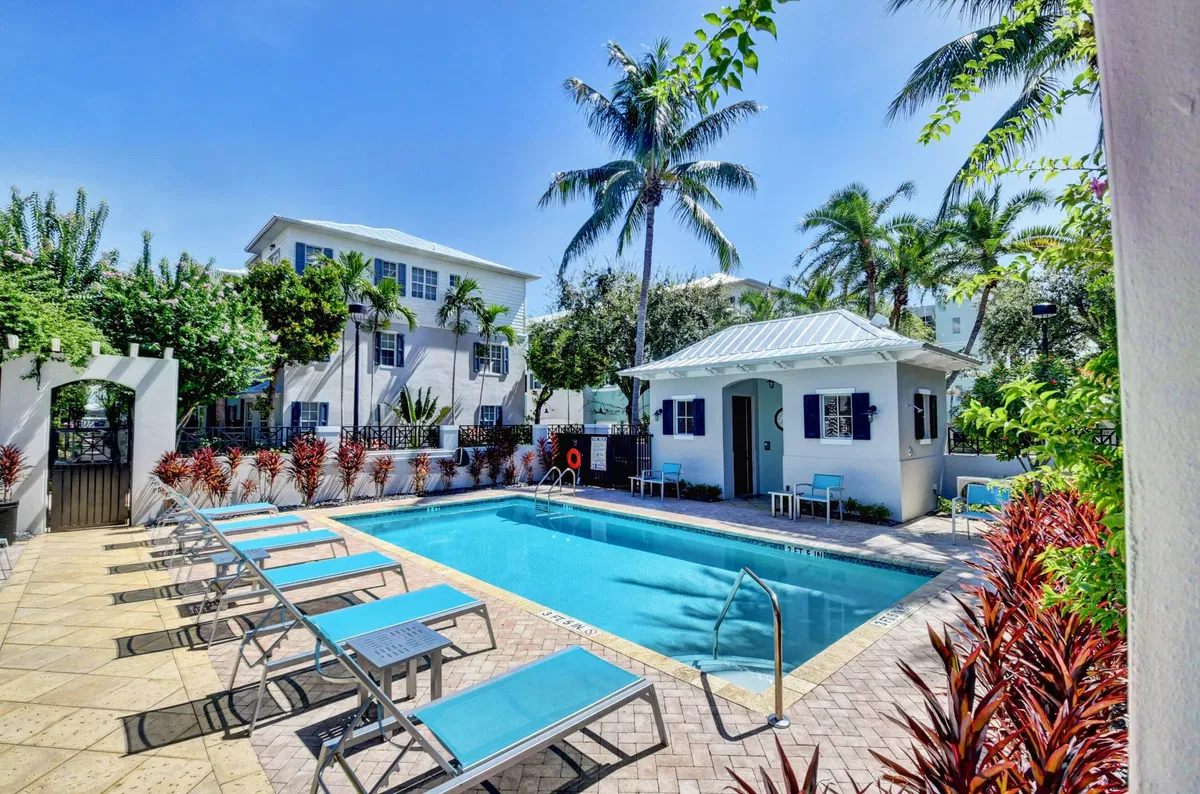 Mallory Square Delray Beach Residence photo 37