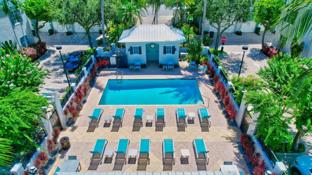 Mallory Square Delray Beach Residence photo 40
