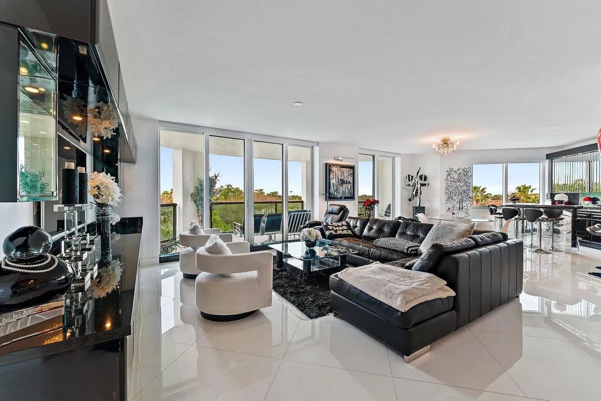 The Landmark Palm Beach Gardens Unit 403c photo 7