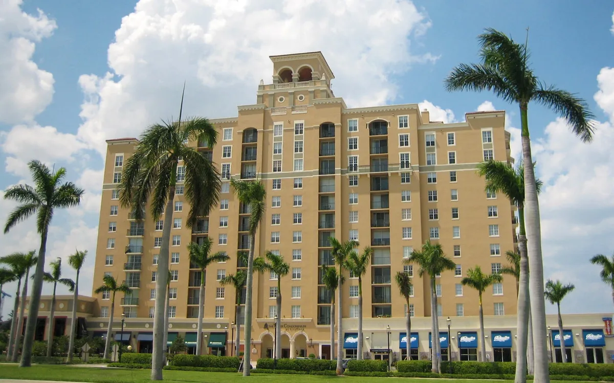 The Tower Condominium at Cityplace Unit 407