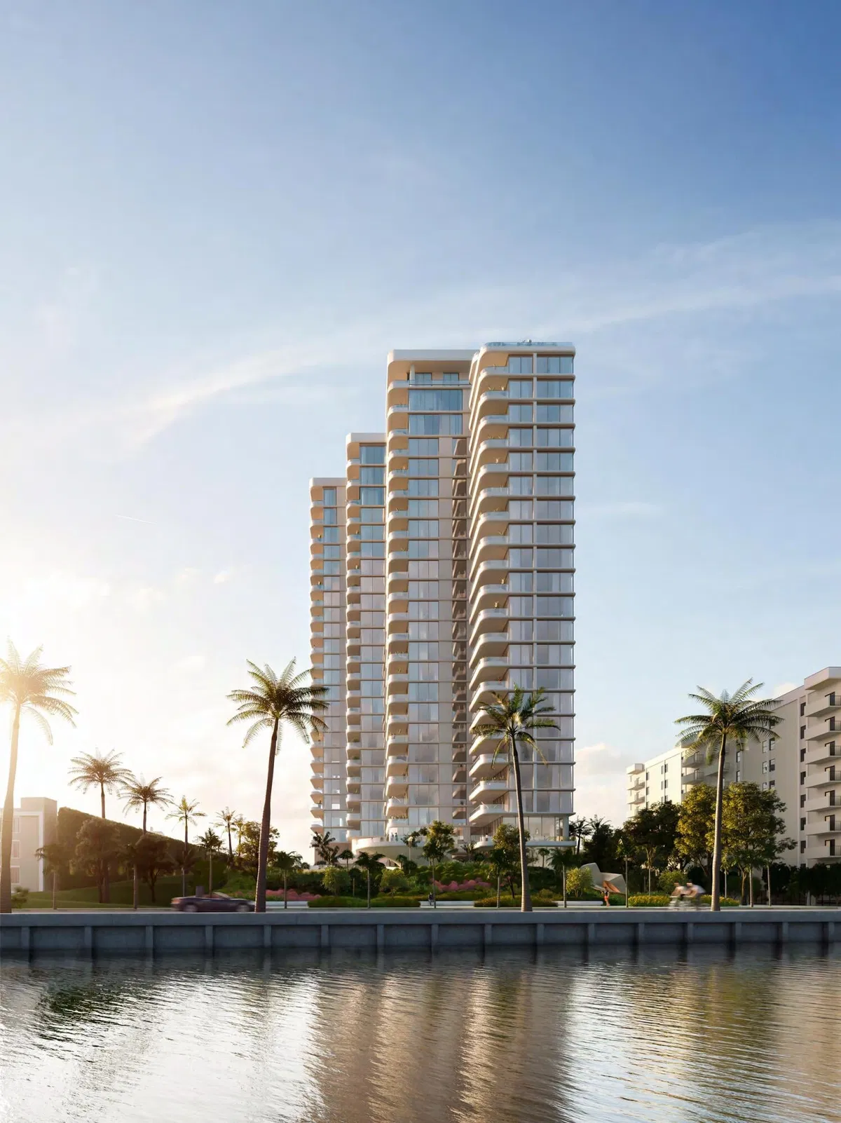 La Clara Palm Beach Unit 1602