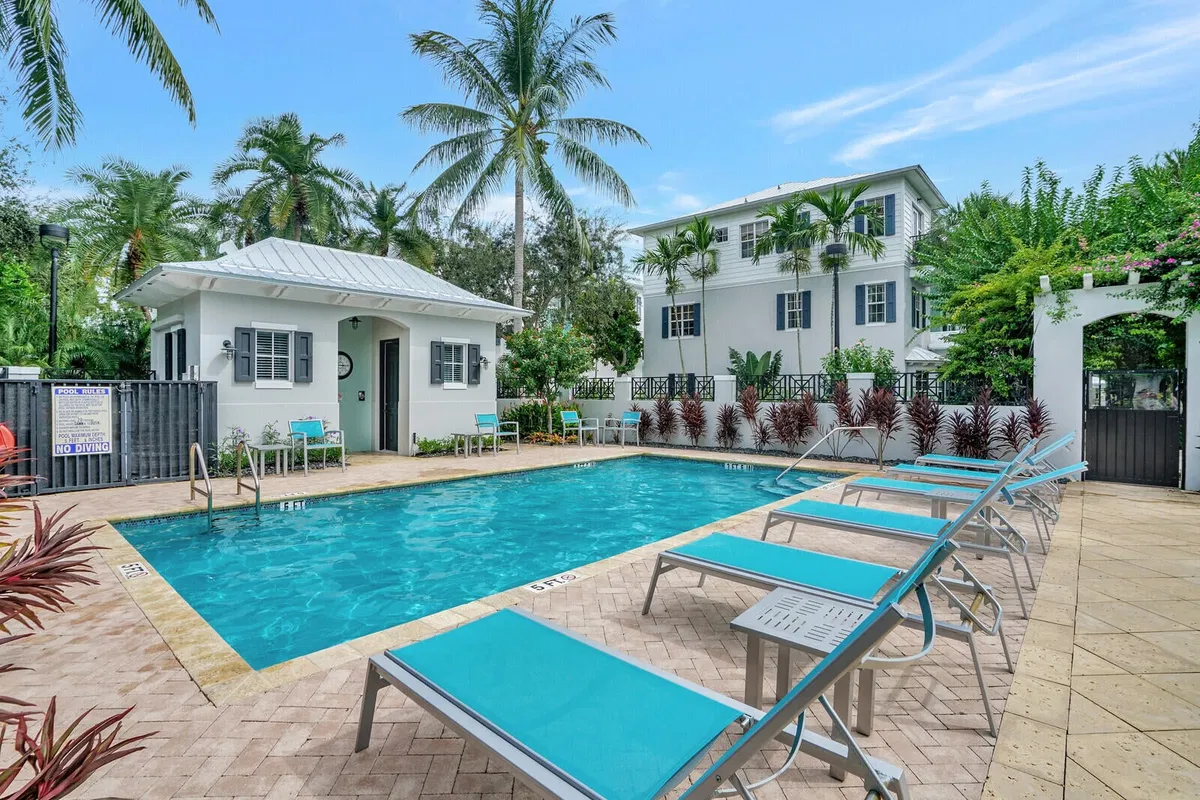 Mallory Square Delray Beach Residence photo 34