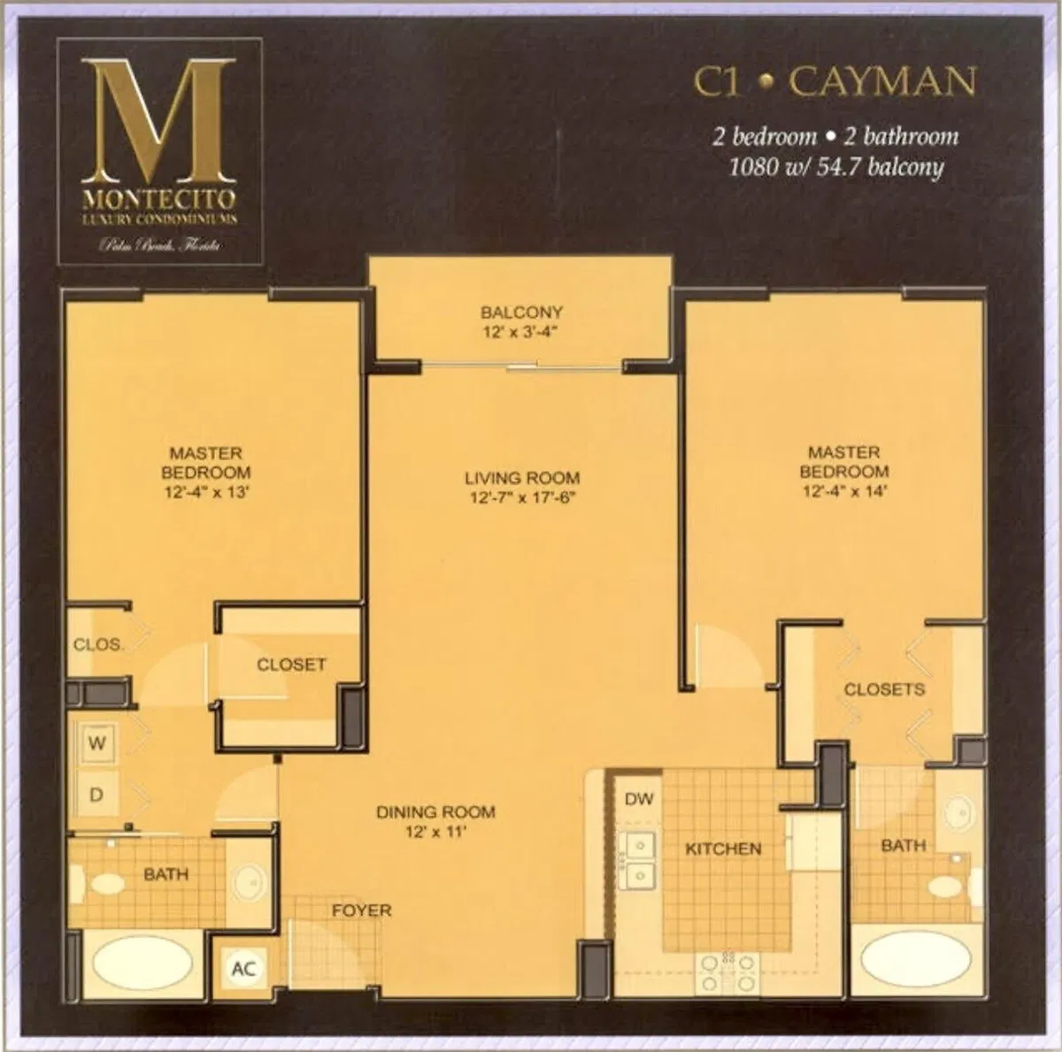 The Montecito Unit 1206 photo 16