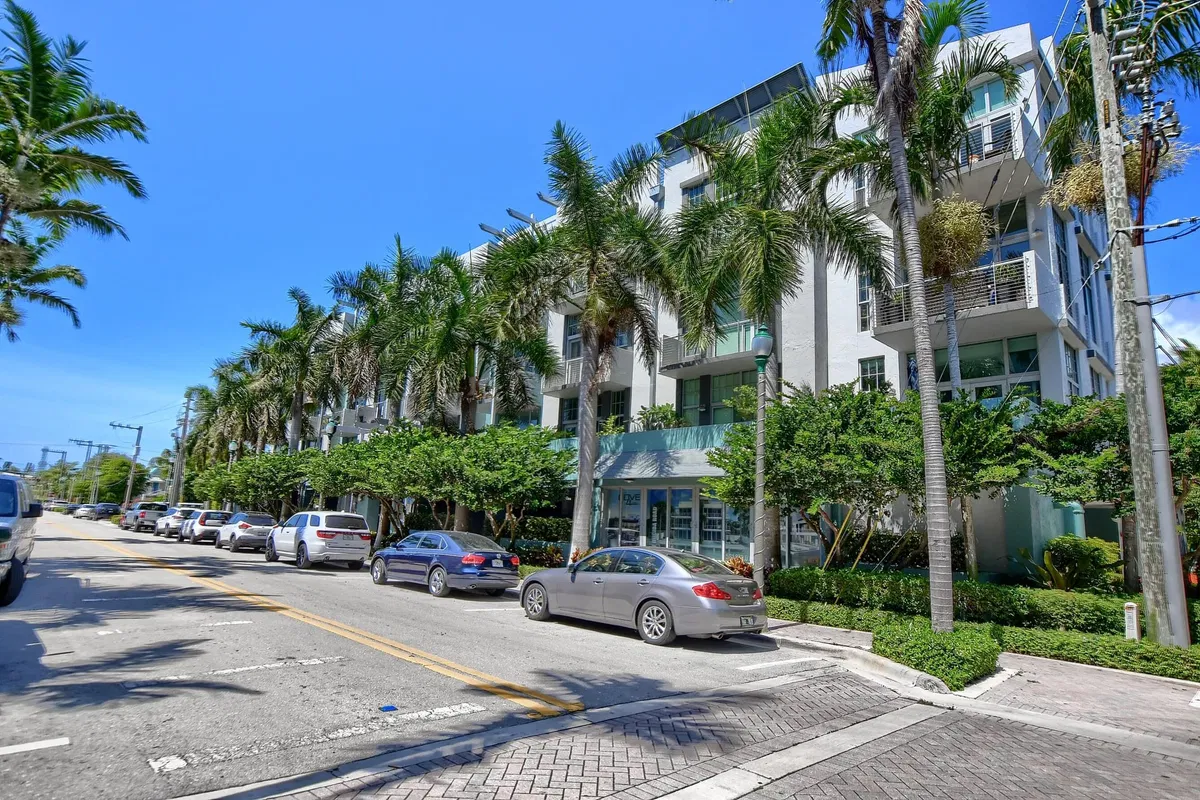Ocean City Lofts Delray Beach Unit 406