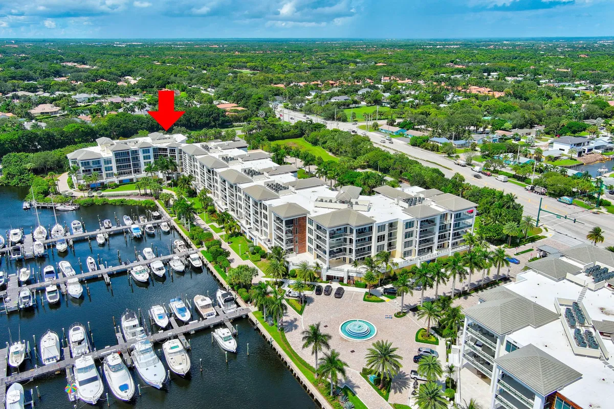 Azure Palm Beach Gardens Unit 412