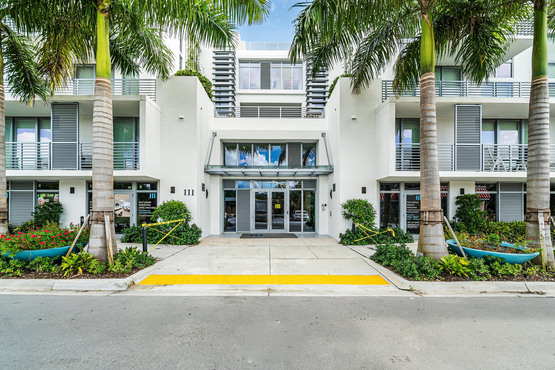 111 First Delray Unit 411