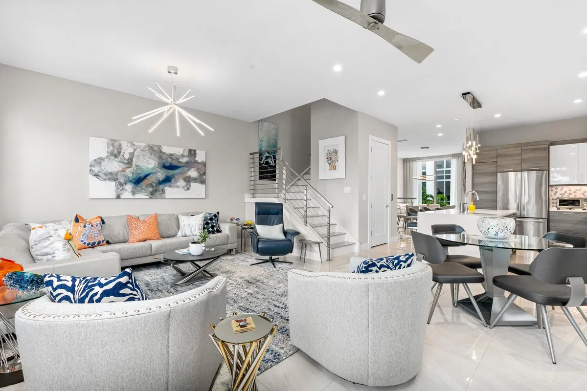 Moderne Boca Residence photo 16