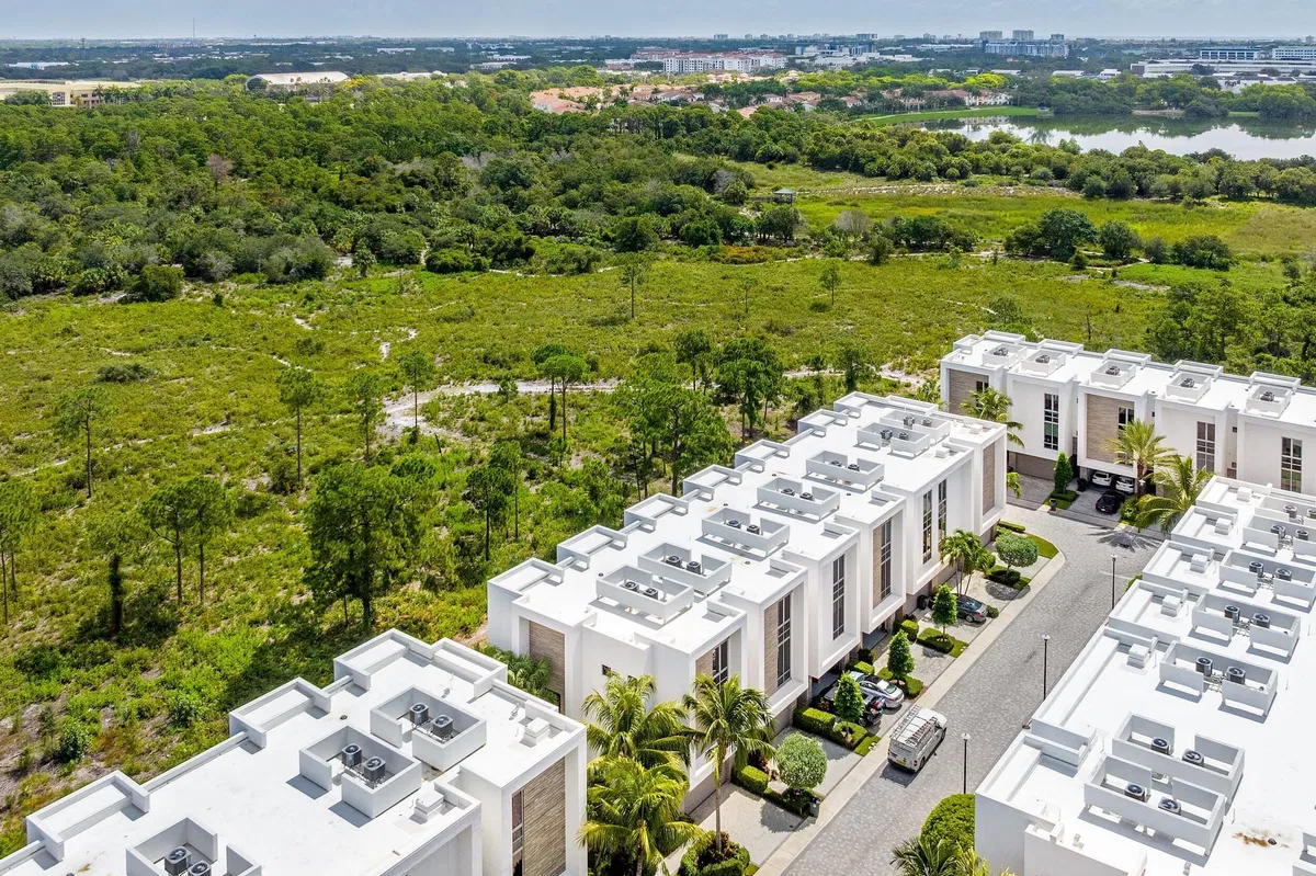 Moderne Boca Residence photo 40