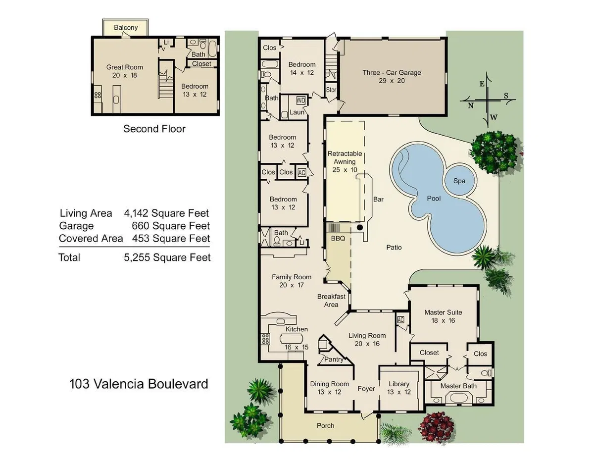 Valencia at Abacoa Residence photo 31