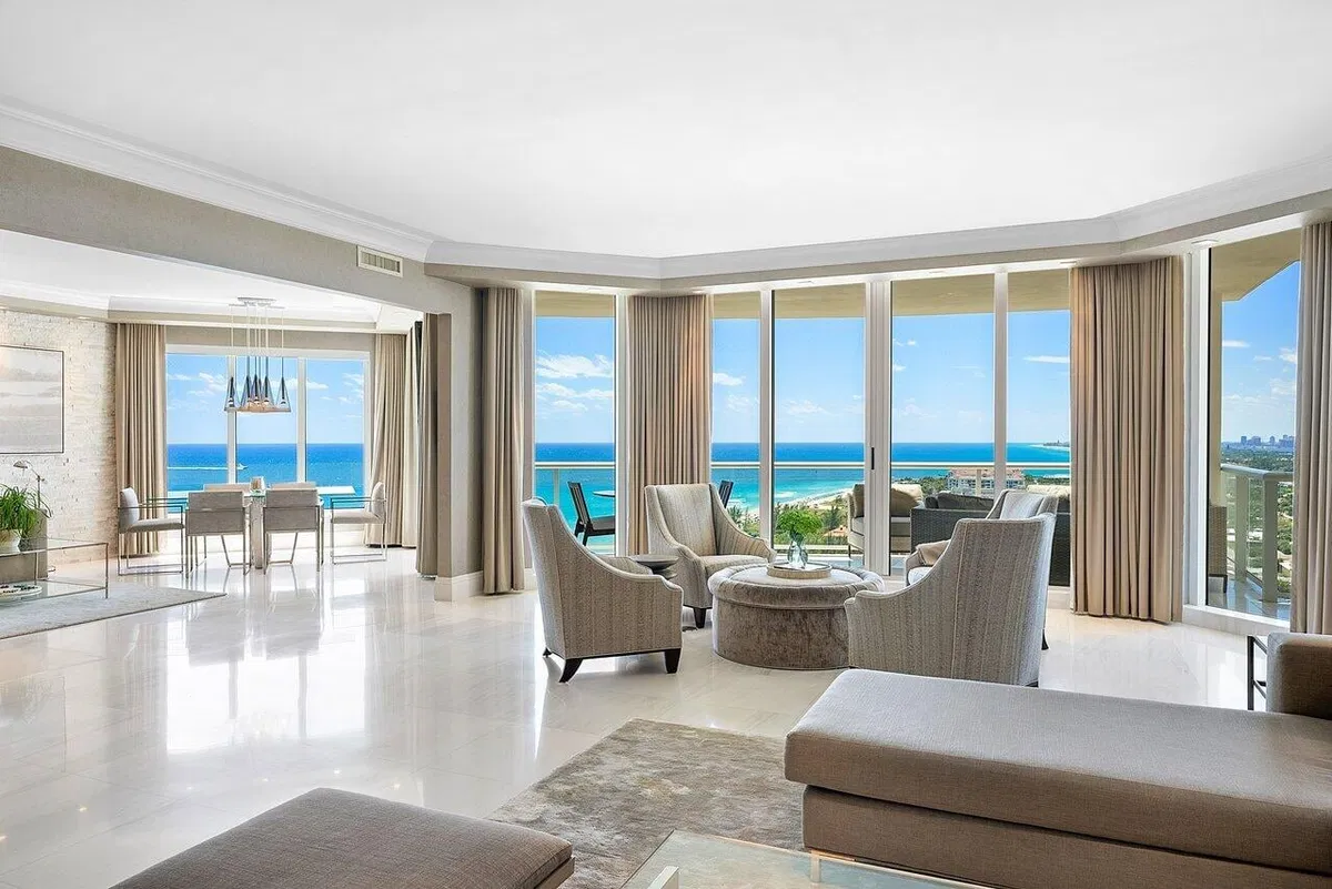 Ritz Carlton Residences Singer Island Unit 1804a