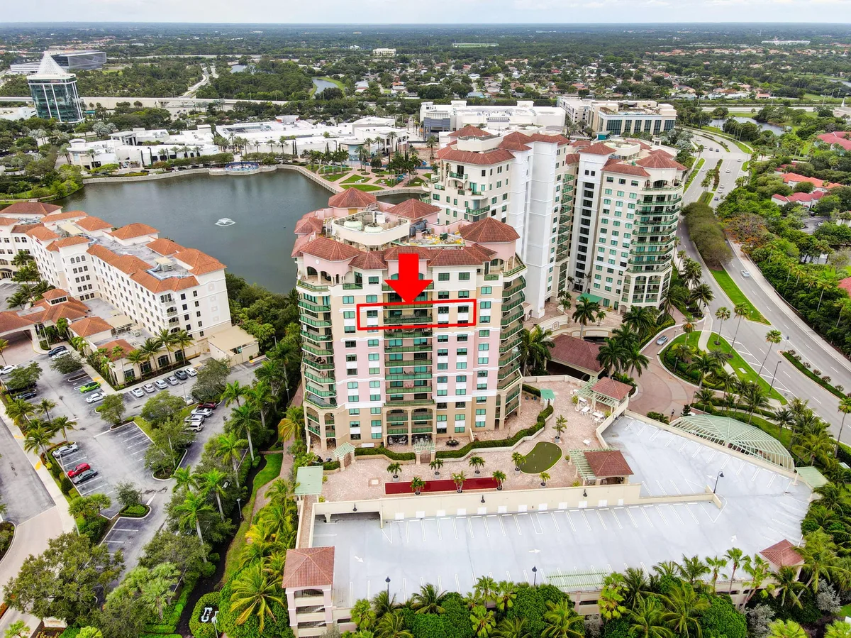The Landmark Palm Beach Gardens Unit 1204a photo 58
