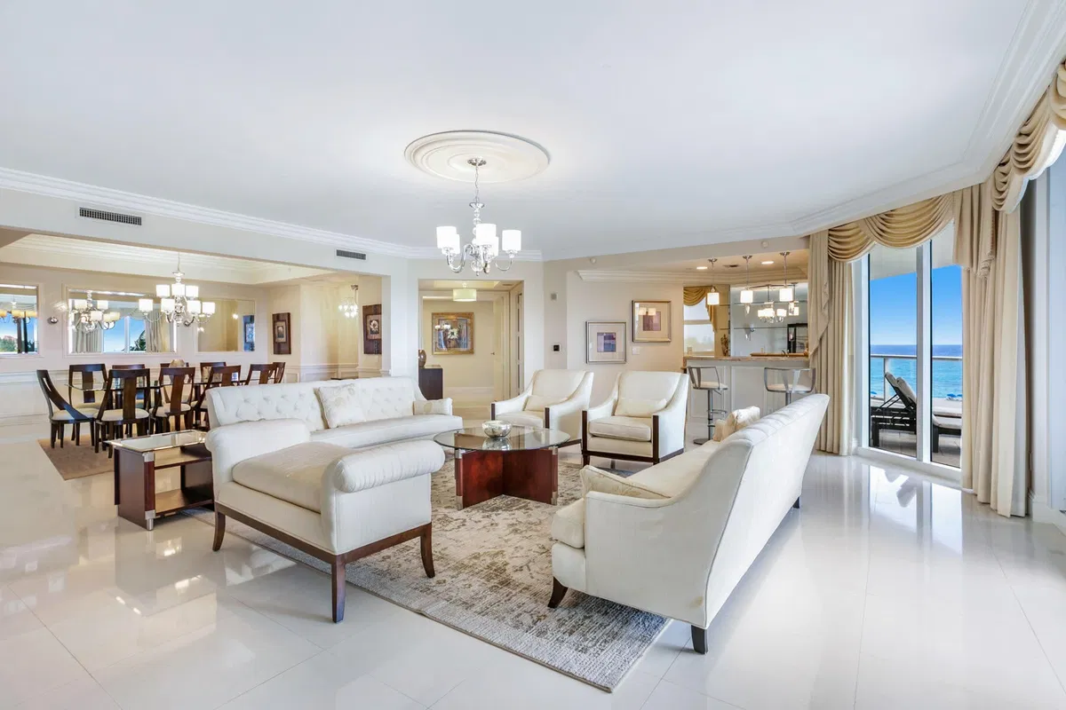 Ritz Carlton Residences Singer Island Unit 303a