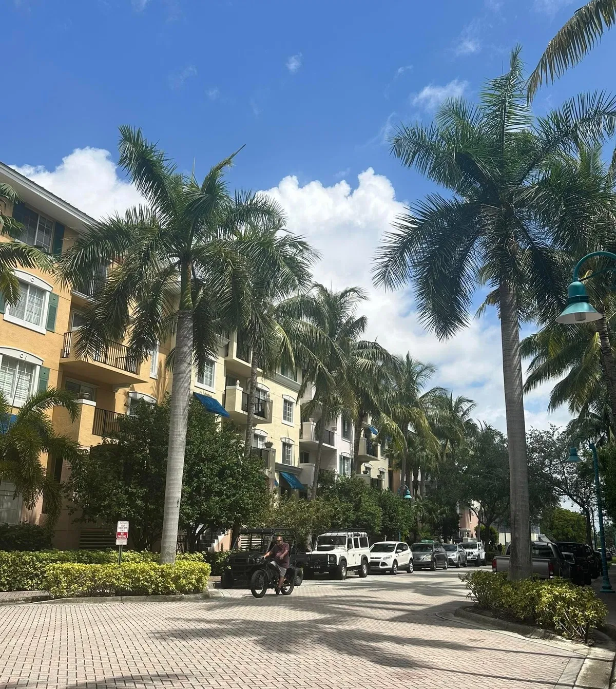 Pineapple Grove Village Condominiums Unit 1209