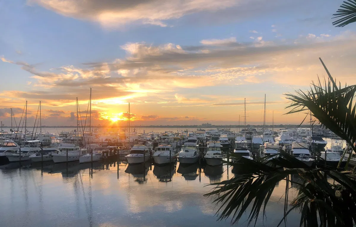 Harborage Yacht Club Unit 203