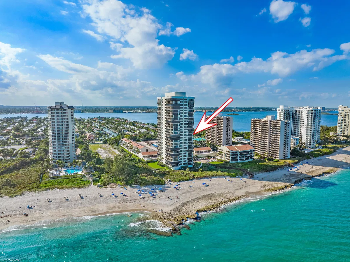 4000 N Ocean Singer Island Unit 1201 photo 7