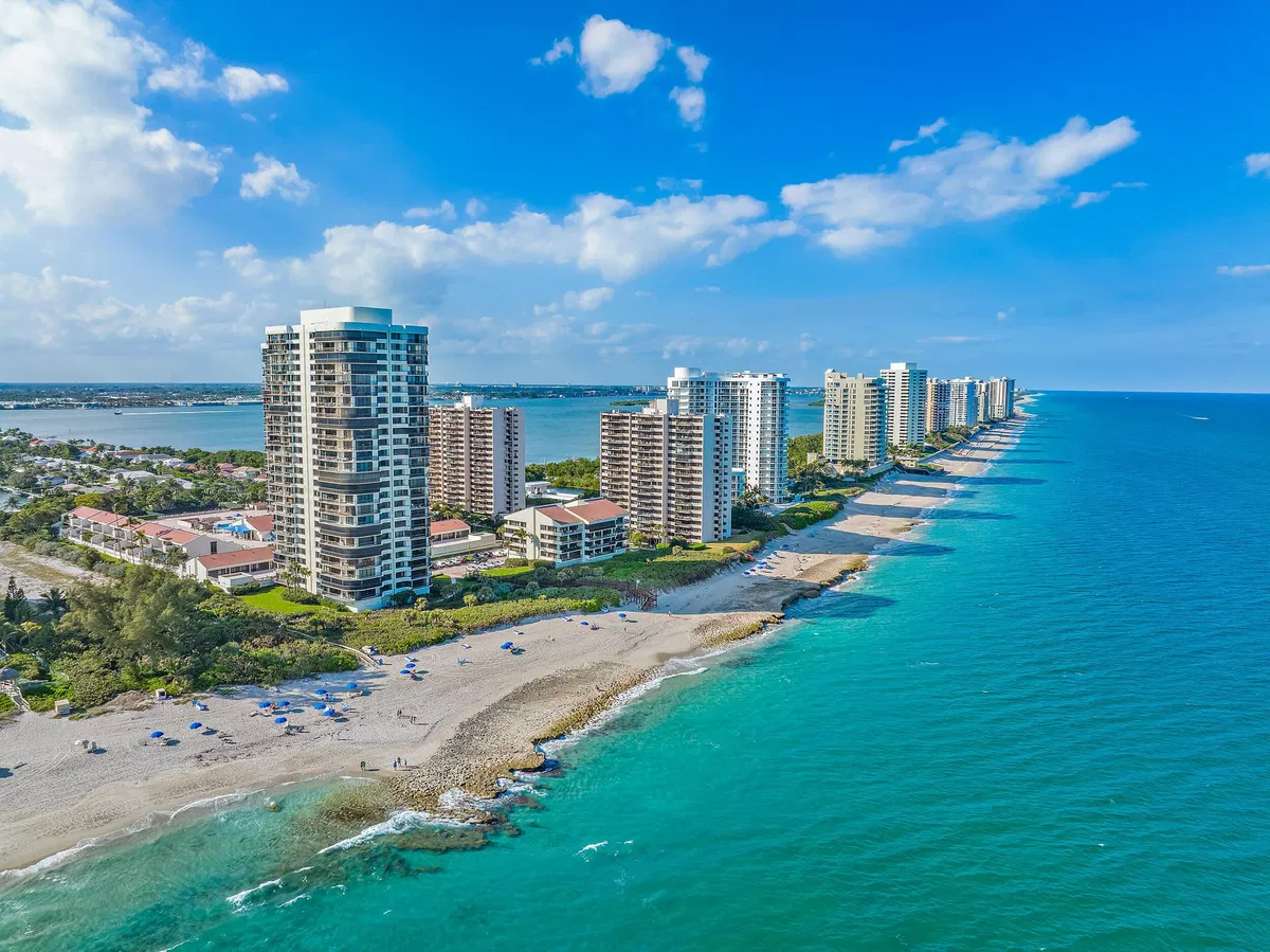 4000 N Ocean Singer Island Unit 1201 photo 10