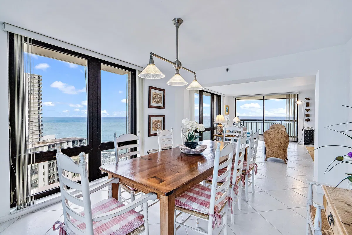 Eastpointe Singer Island Unit 15j photo 10