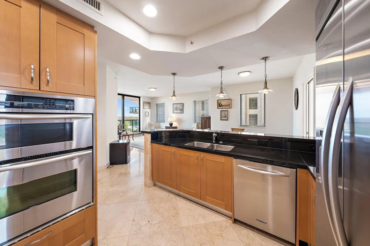 The Landmark Palm Beach Gardens Unit 801b photo 7