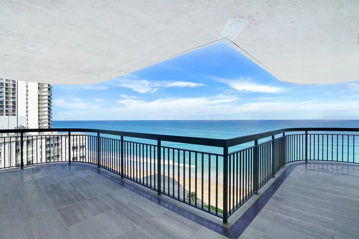Eastpointe Singer Island Unit 12j