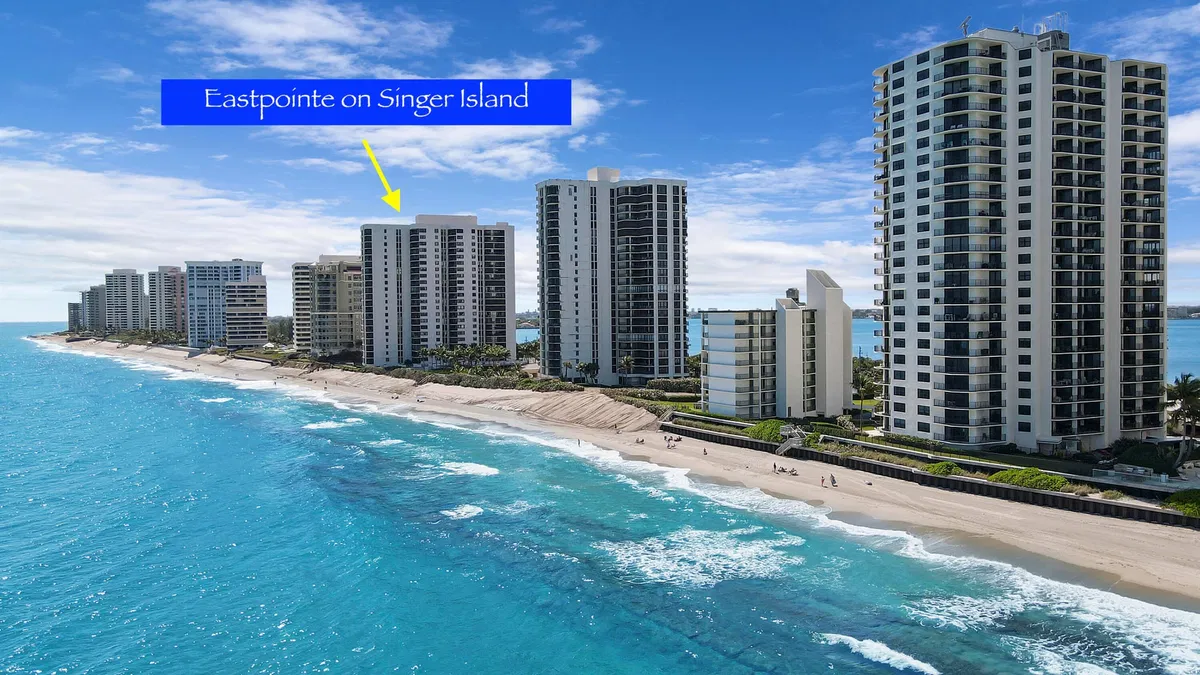 Eastpointe Singer Island Unit 6c