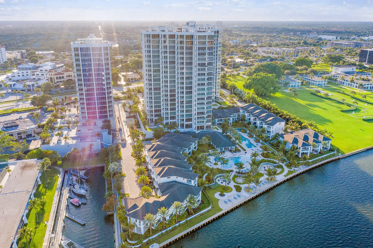 Water Club North Palm Beach Unit 1203