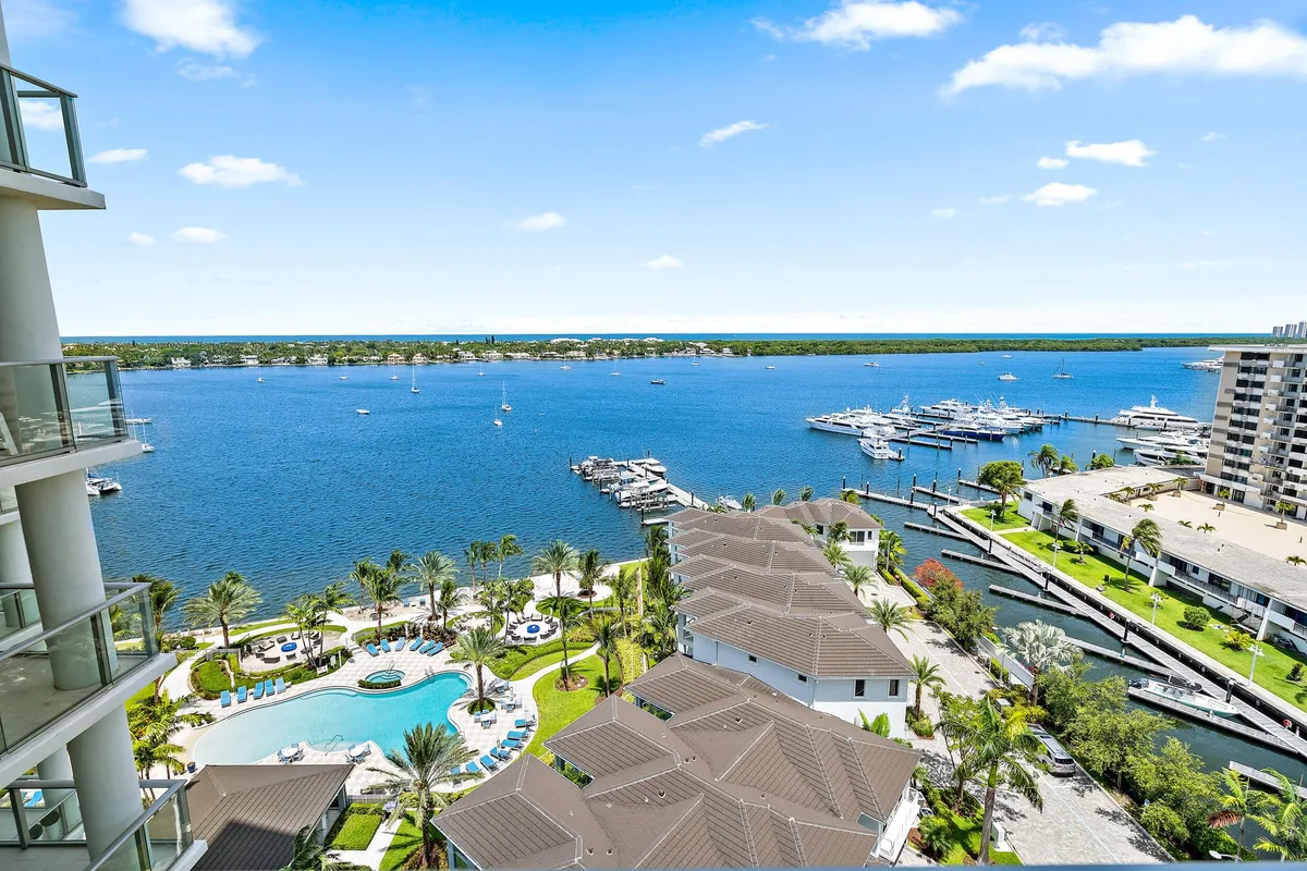 Water Club North Palm Beach Unit 1203 photo 16