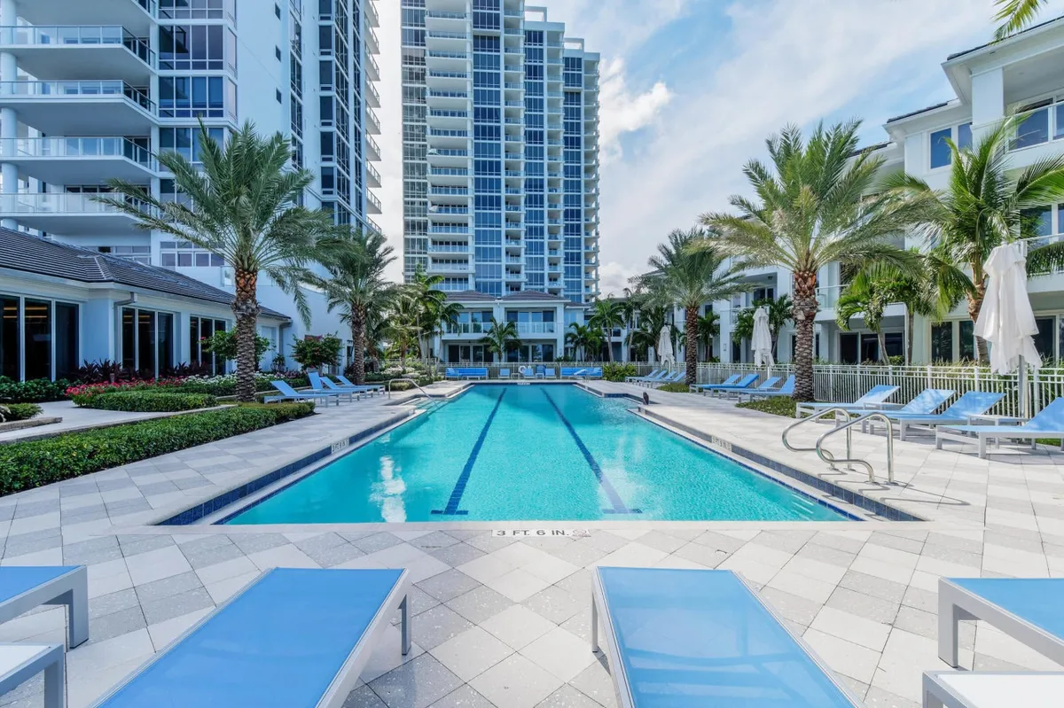 Water Club North Palm Beach Unit 1203 photo 34