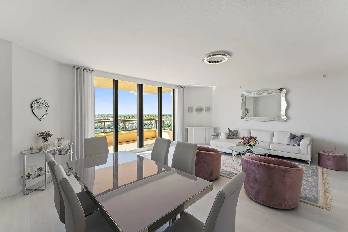 The Landmark Palm Beach Gardens Unit 802b photo 4