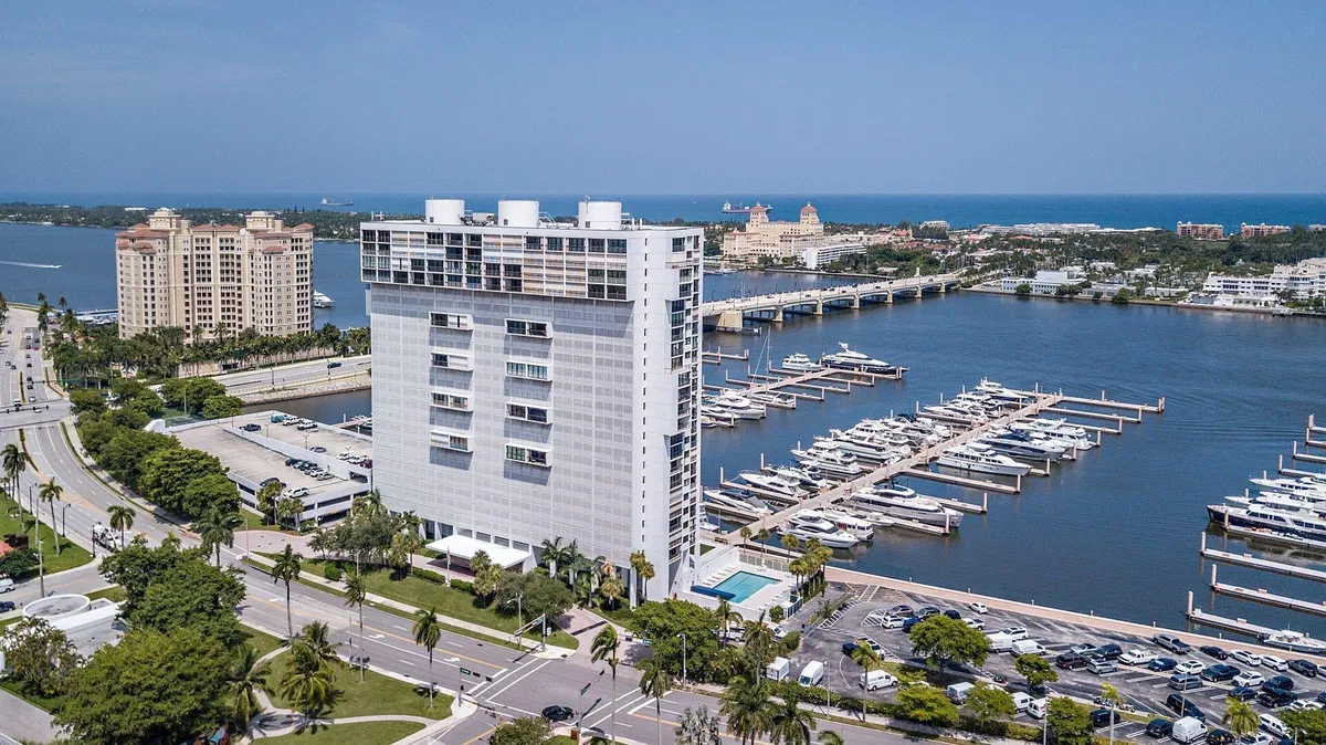 Waterview Towers Unit 1206 photo 37