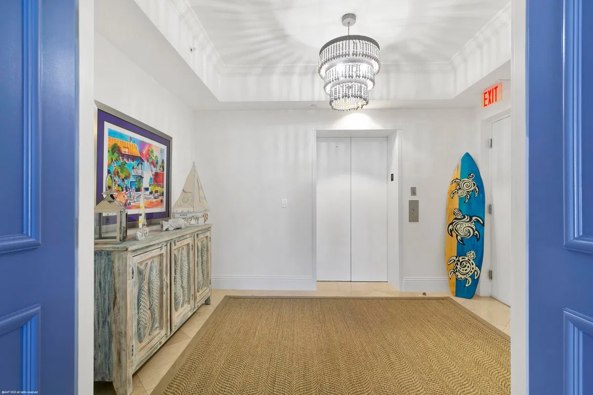 Oceans Edge at Singer Island Unit 402
