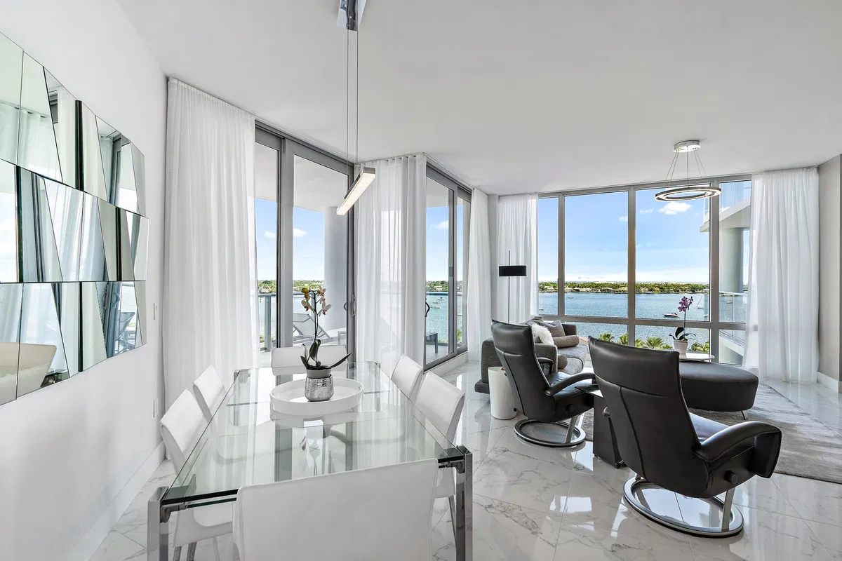 Water Club North Palm Beach Unit 802 photo 16