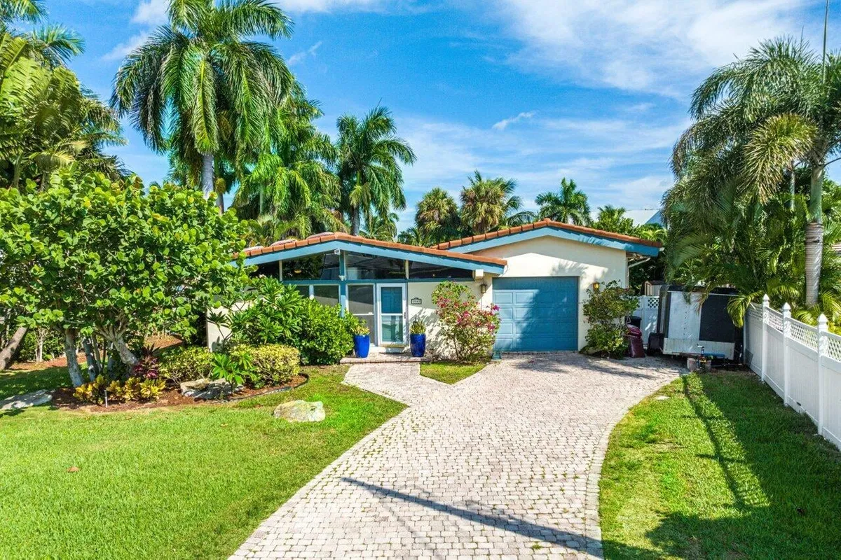 Delray Beach Shores Residence