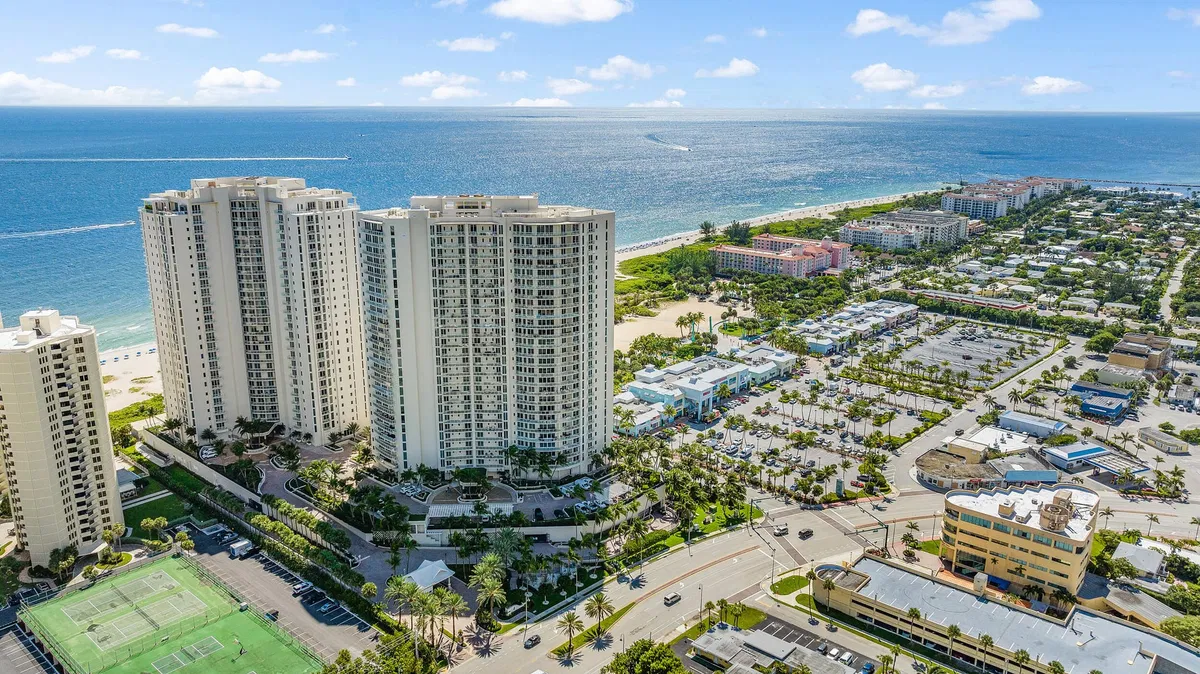 Ritz Carlton Residences Singer Island Unit 1601b