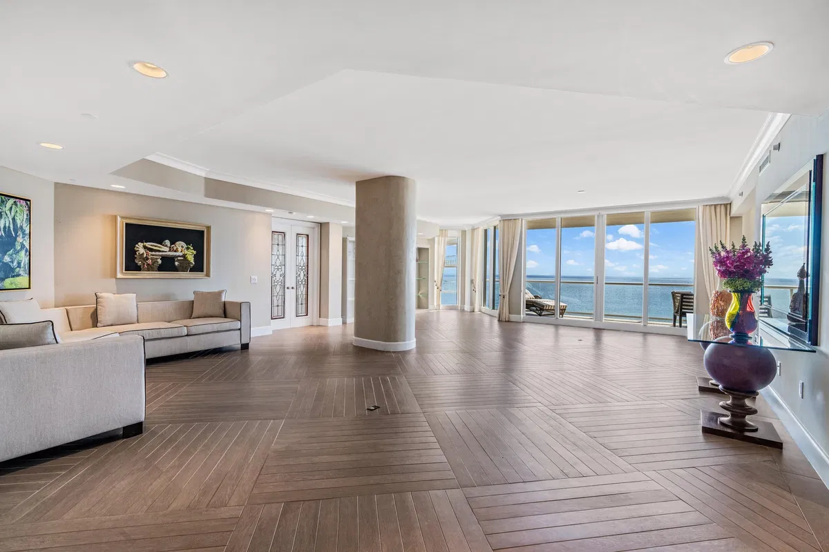 Ritz Carlton Residences Singer Island Unit 1601b photo 10