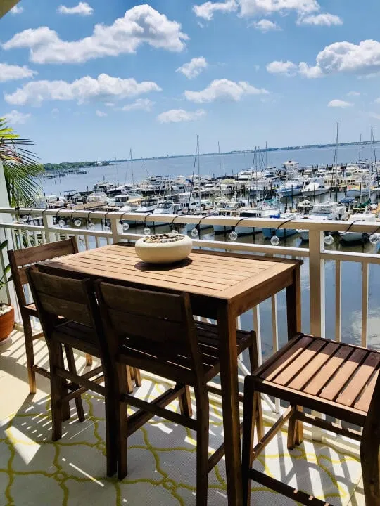 Harborage Yacht Club Unit 403