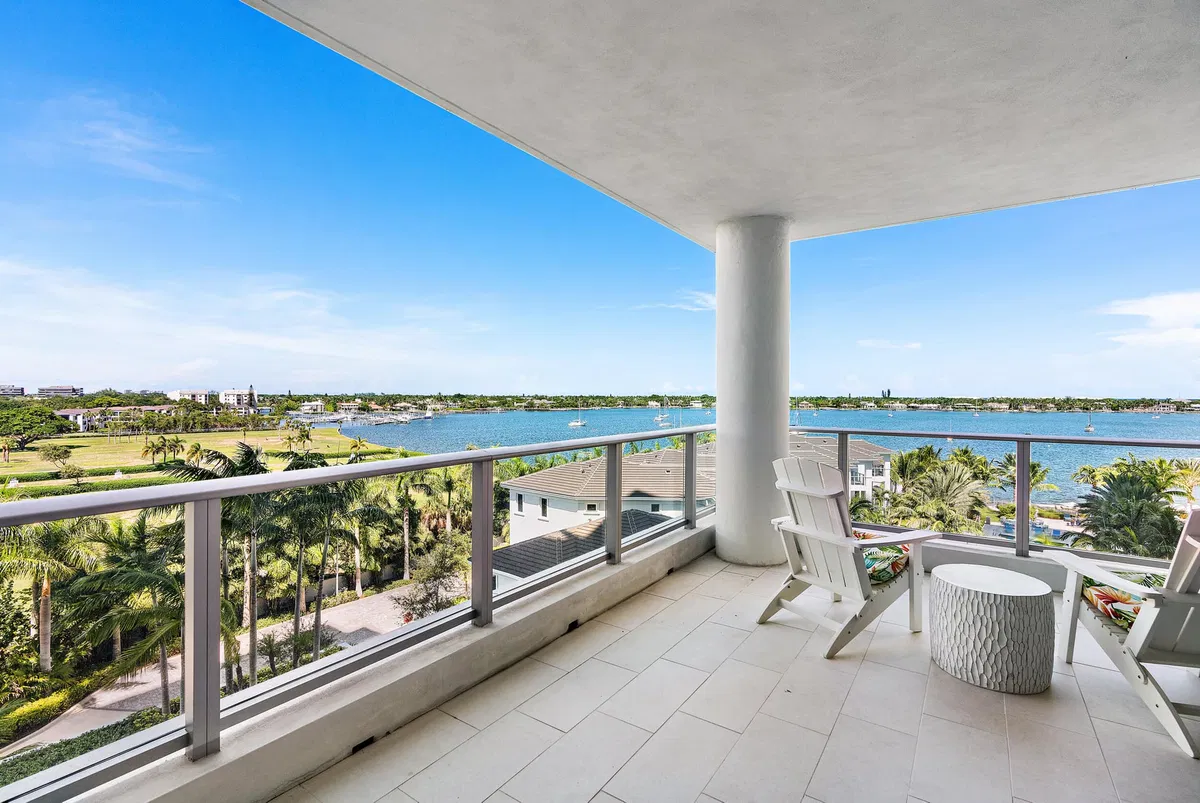 Water Club North Palm Beach Unit 603