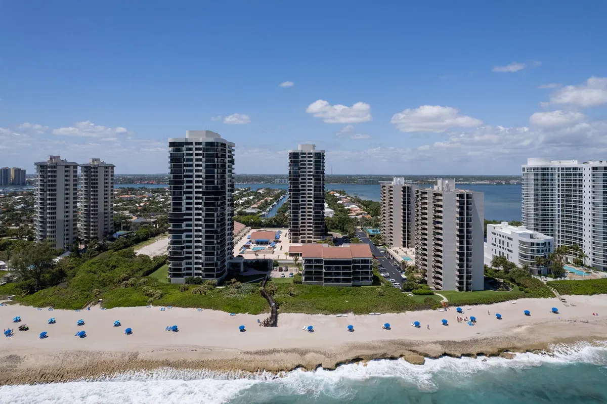 Martinique Singer Island Unit 903 photo 7