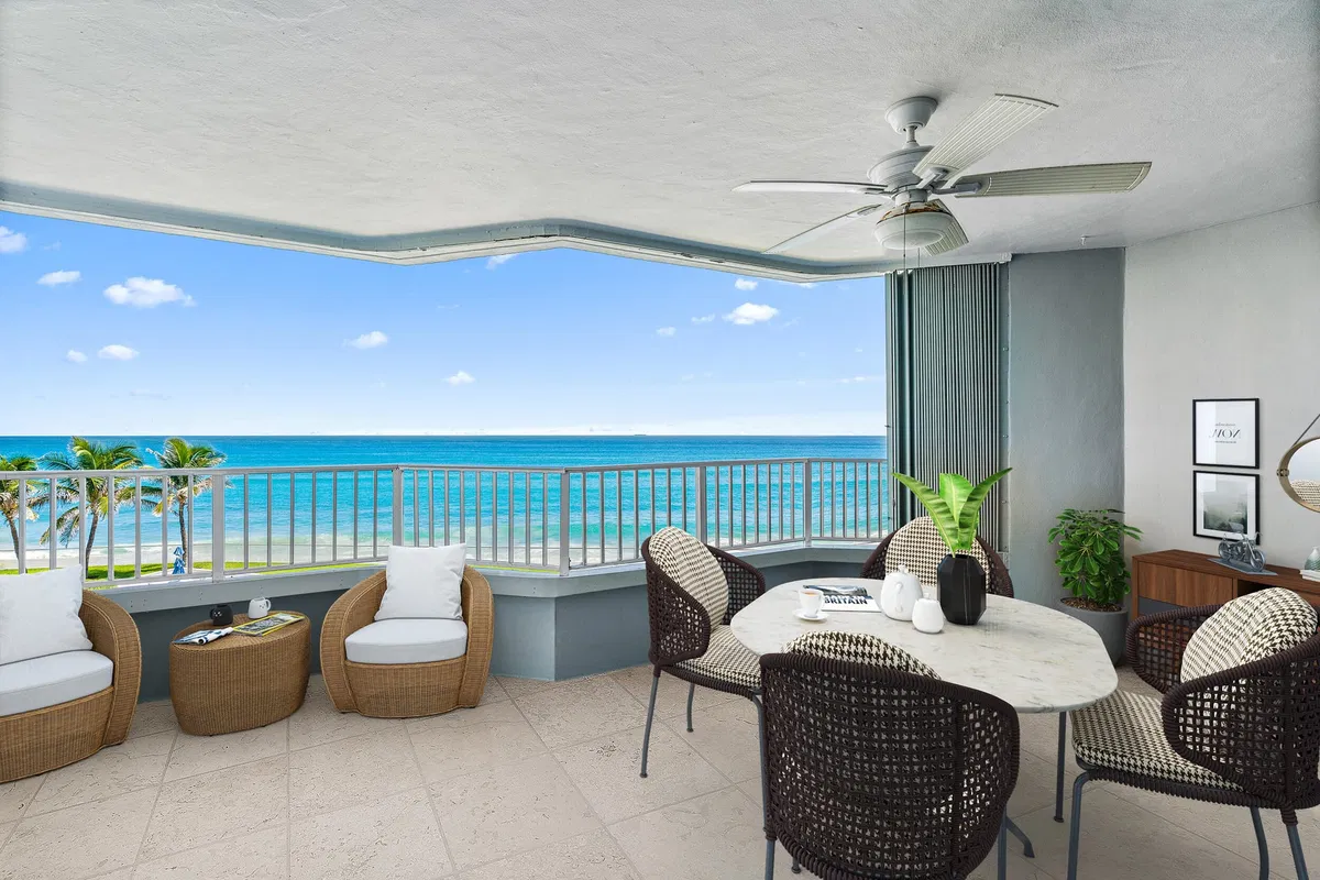 Corniche Singer Island Unit 305