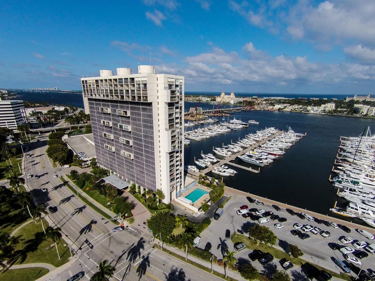 Waterview Towers Unit 1102
