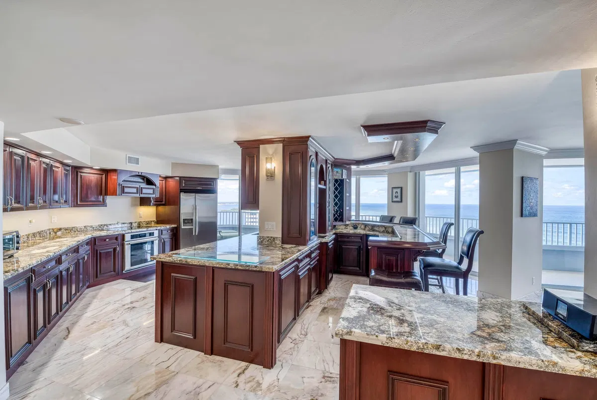 Corniche Singer Island Unit 2101 photo 4