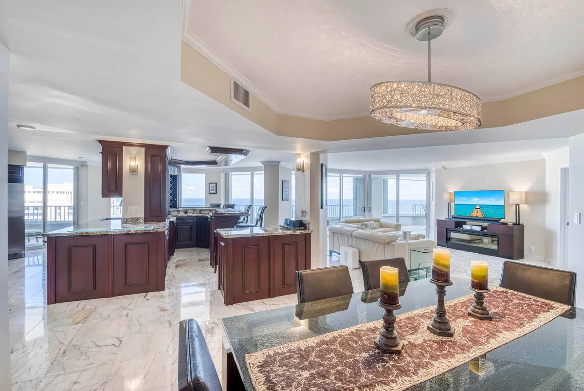 Corniche Singer Island Unit 2101 photo 7
