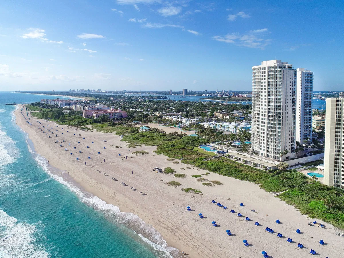 Ritz Carlton Residences Singer Island Unit Lph4b