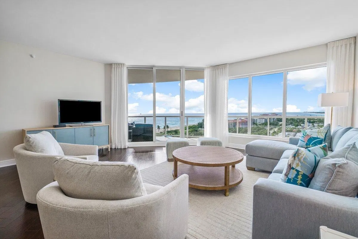 Ritz Carlton Residences Singer Island Unit 1105b