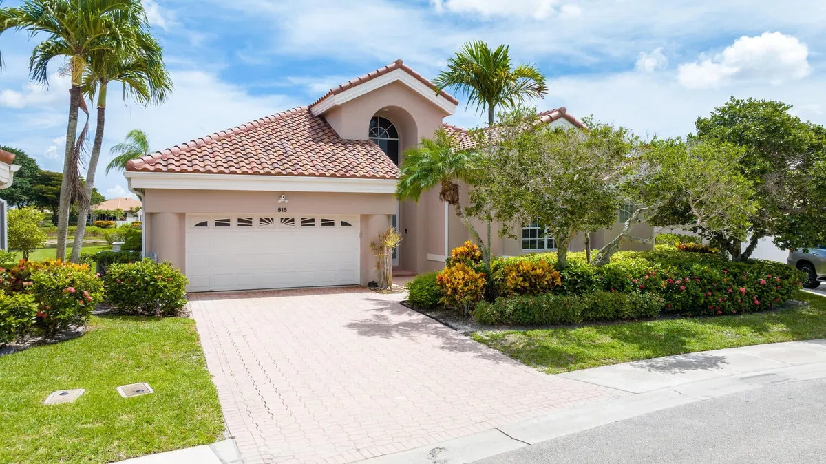 PGA National Palm Beach Gardens Residence photo 7