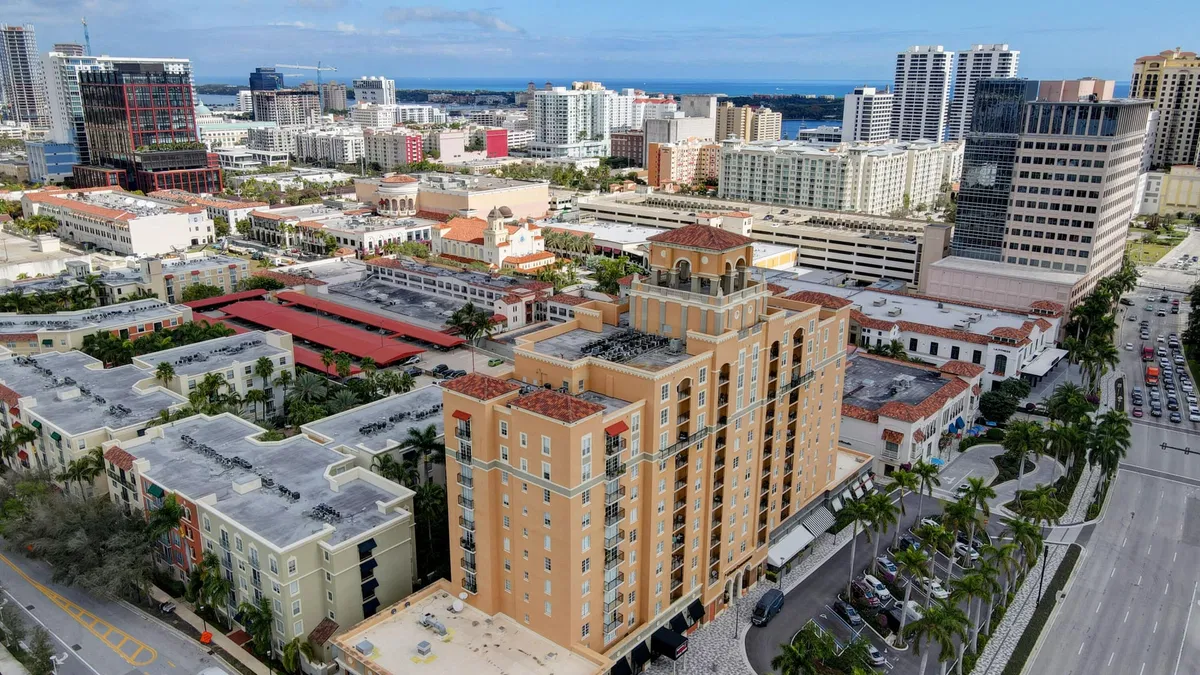 The Tower Condominium at Cityplace Unit 502 photo 16