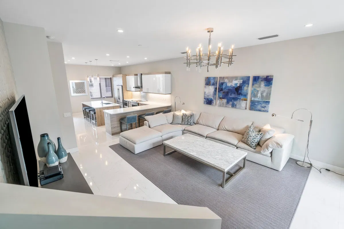 Moderne Boca Residence photo 4