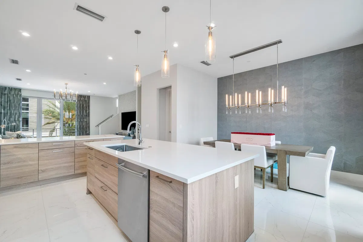 Moderne Boca Residence photo 7